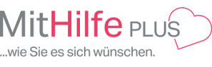 "MitHilfe Plus" "Mit Hilfe Plus" Logo